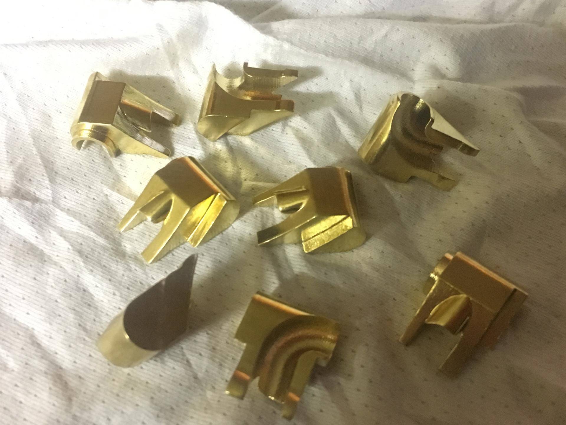 Recirculation Plugs - In Brass