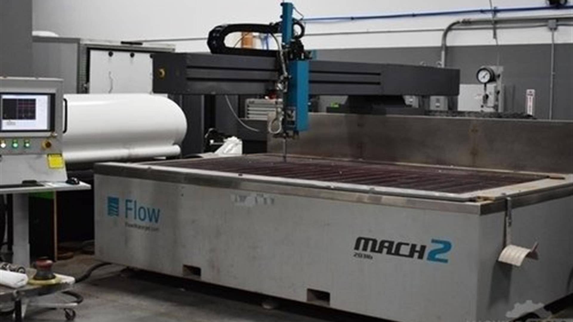 Flow Mach 2 2031B