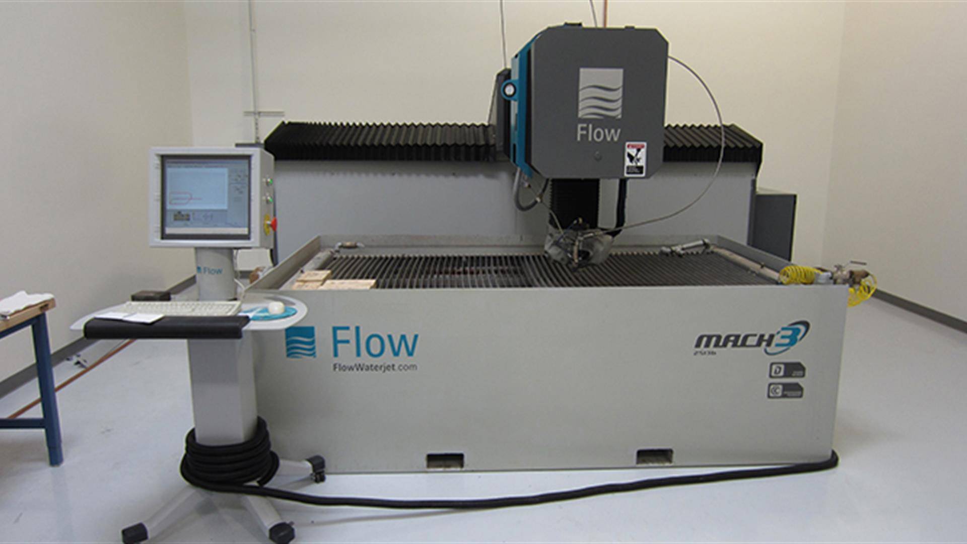 Flow Mach 3 2513B