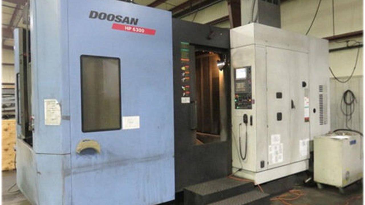 Doosan / Daewoo HP 6300