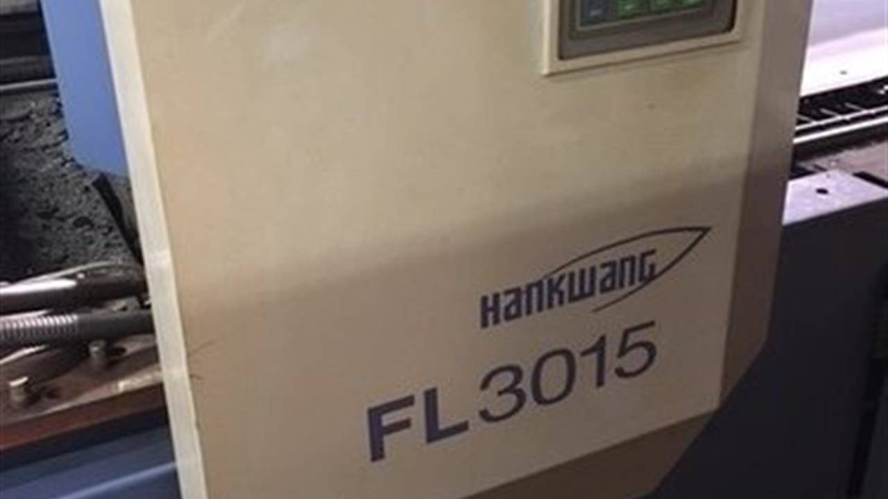 Hankwang Laser Cutters FL3015 CO2