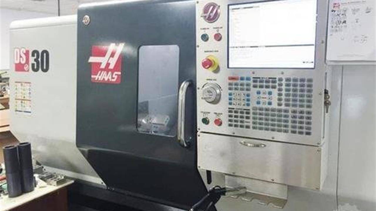 Haas Lathes DS-30