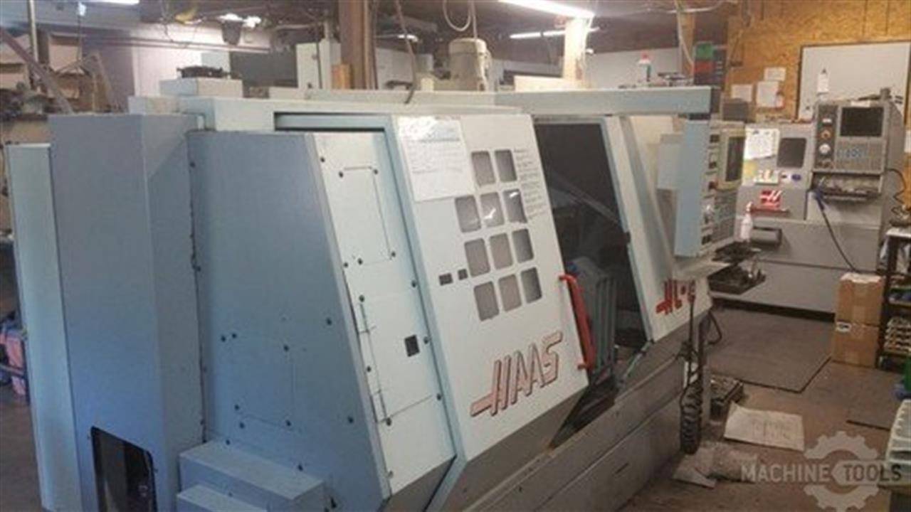 Haas Lathes HL-2