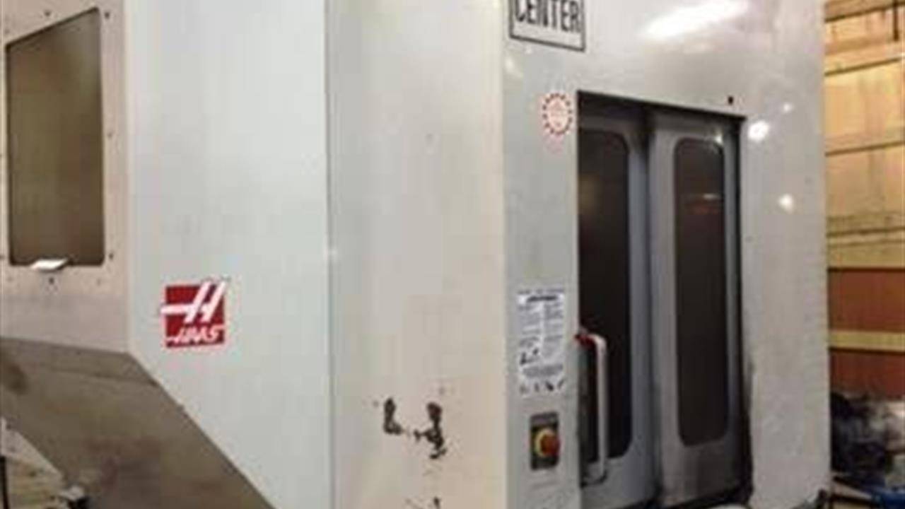 Haas Vertical Machining Centers MDC-1