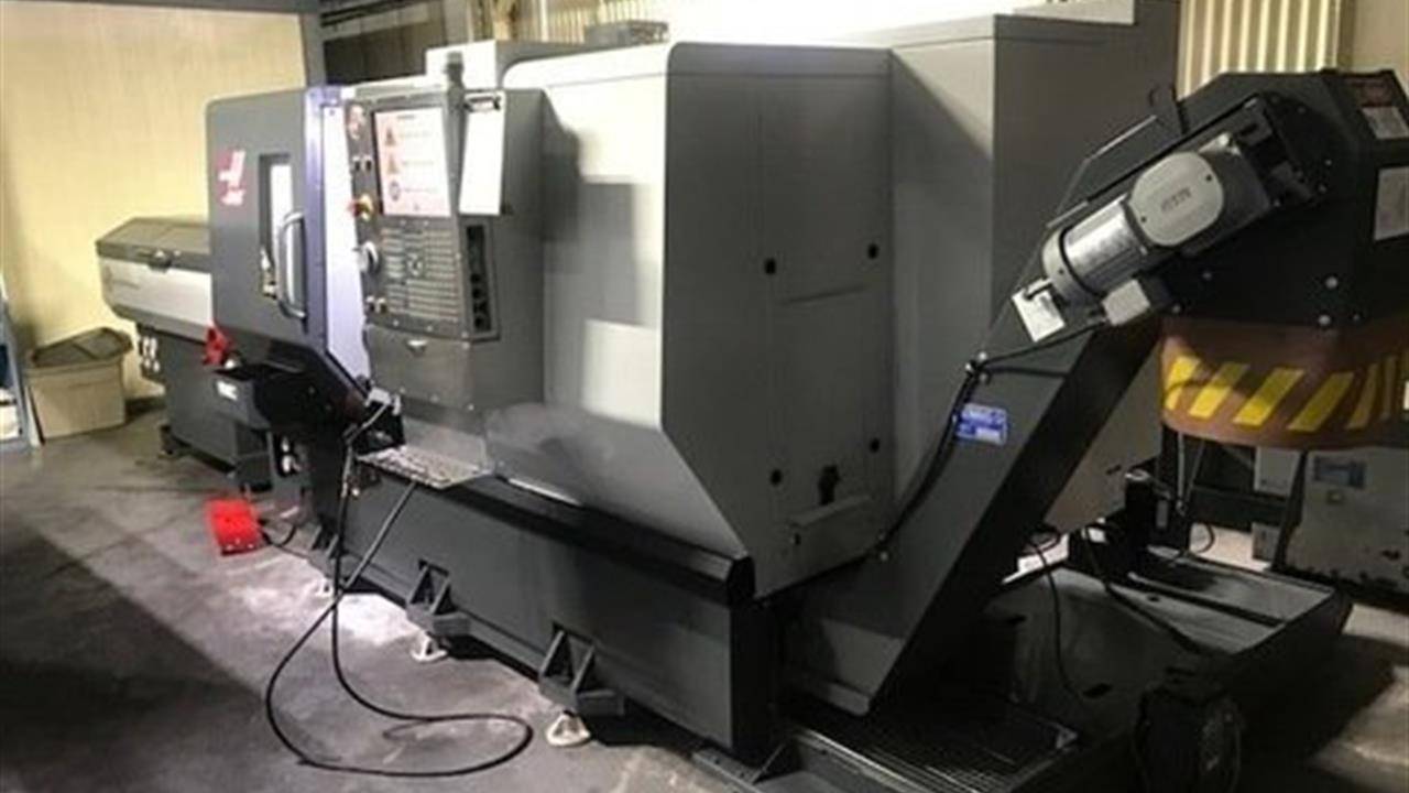 Haas Lathes ST-20