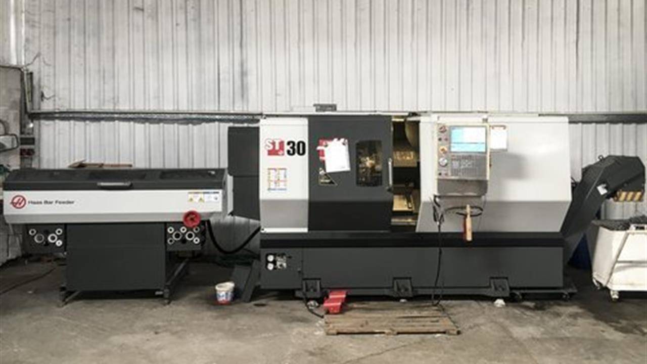 Haas Lathes ST-30