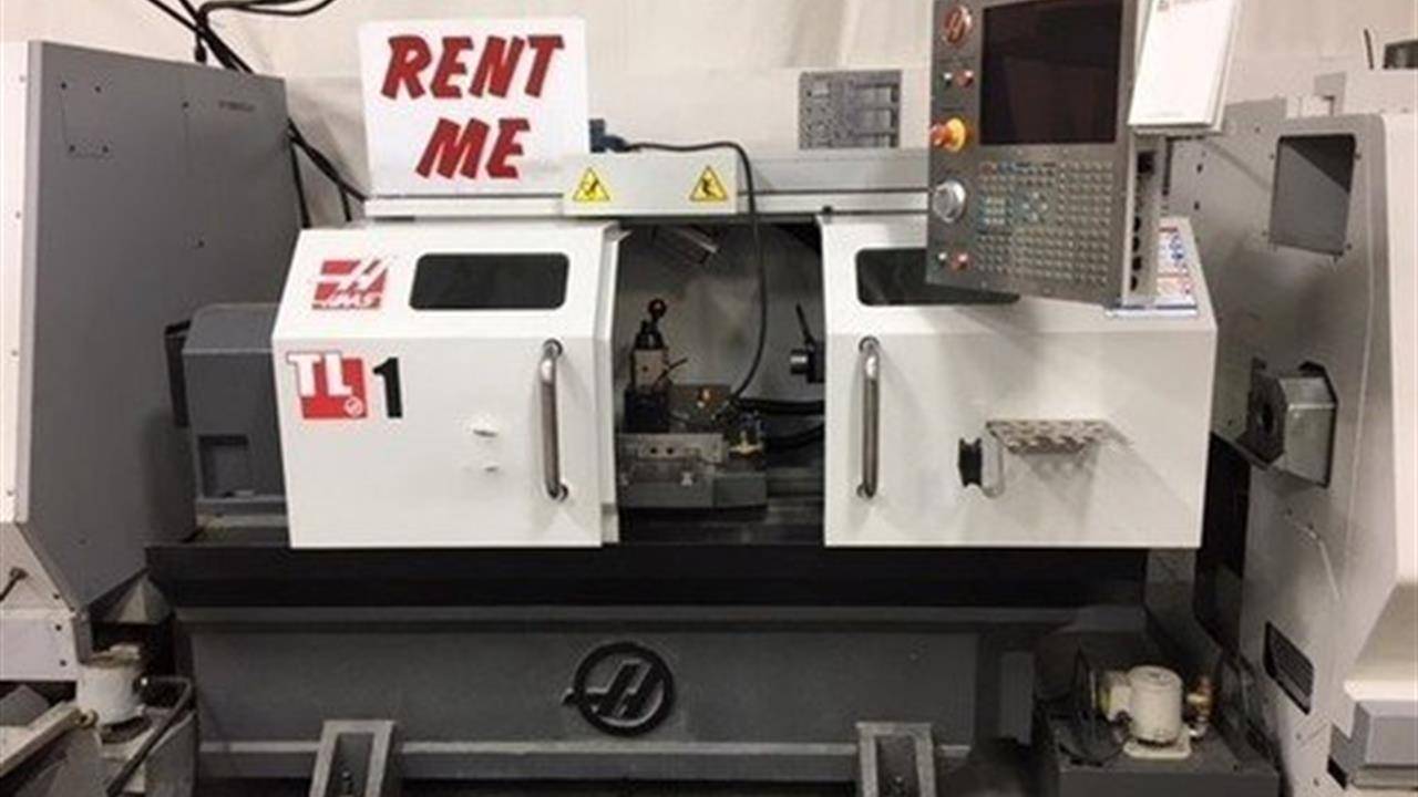 Haas Lathes TL-1