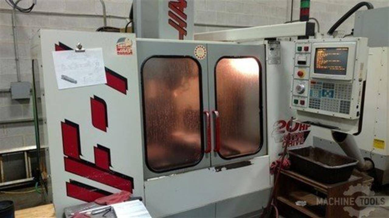 Haas Vertical Machining Centers VF-1