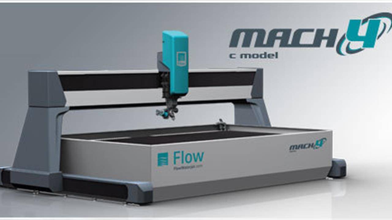 Flow Mach 4 4020C