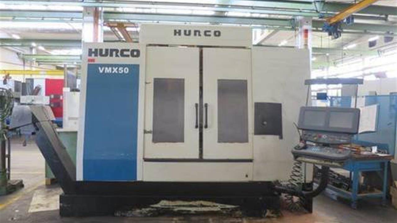 Hurco Machining Centers VMX 50/40 T