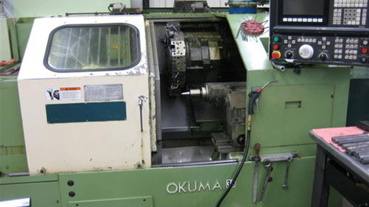 Okuma LB-15