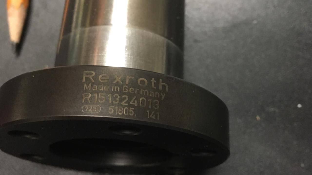 Bosch Rexroth Ball Screw Assemblies R151324013