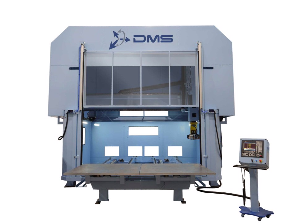 Diversified Machine Systems Glacier (5-Axis)